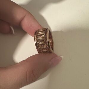 Michael Kors Rose Gold Ring